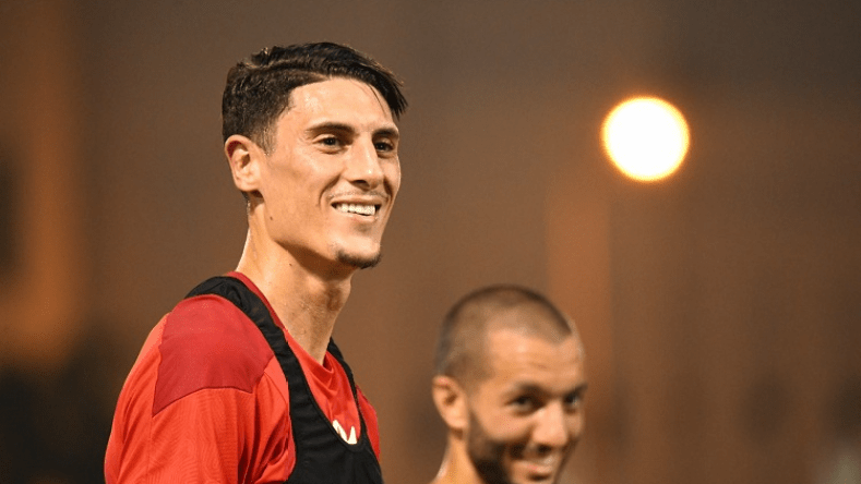 بِالفيديو: الأولى لِتاهرت وهني يتألّق تمريرا