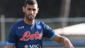 غولام جاهز للعودة إلى المنافسة خلال مباراة فيورنتينا