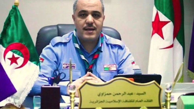 القائد العام للكشافة رئيسا للمرصد الوطني للمجتمع المدني