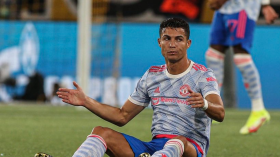 رونالدو مُنزعج بِسبب “الخرفان”!