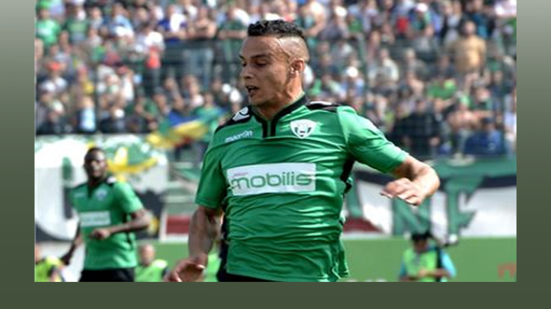 حمزاوي عكاشة ينتقل إلى شباب قسنطينة