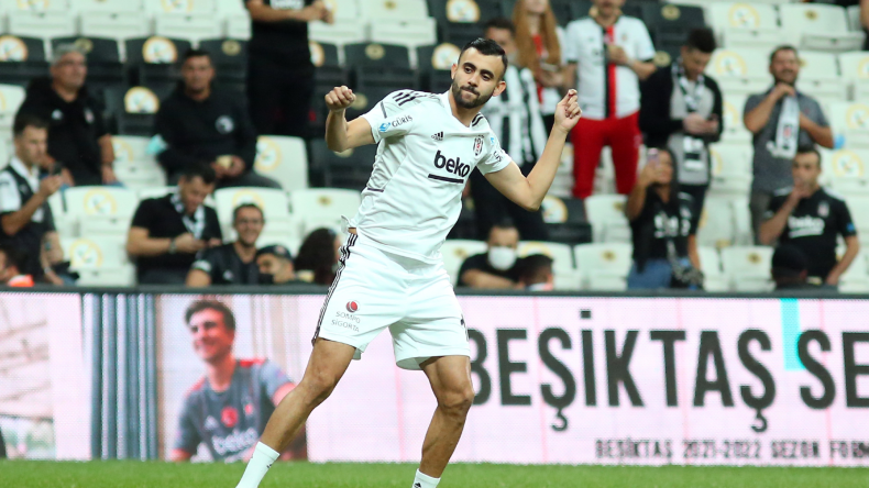 غزال يُمرّر ويُصاب