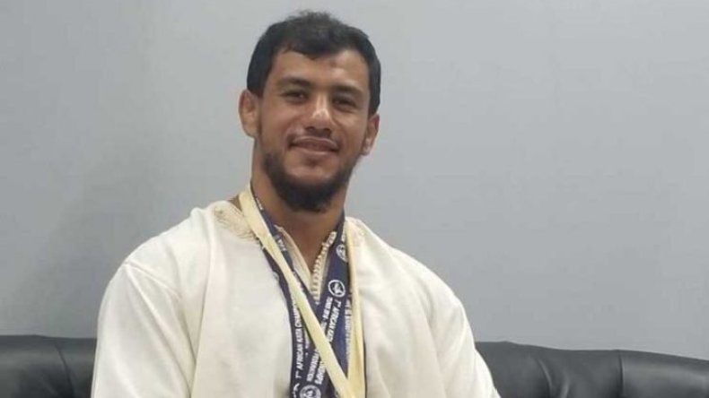 المصارع نورين: تجوع الحرّة ولا تنبطح للصّهاينة