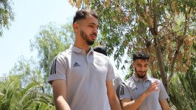 بولحية يُطمئن مدرب ماتز وبلماضي