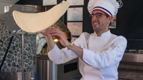 Un ingénieur géotechnique algérien au championnat de France de la pizza