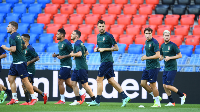 رقم قياسي عالمي في عدم الخسارة لِإيطاليا