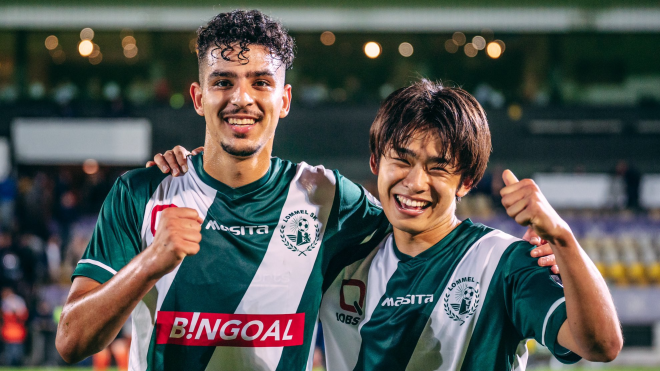 بِالفيديو: أوّل هدف لـ “بوصوف” في مشواره الاحترافي