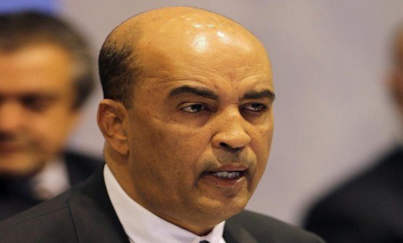 Arrivée à Alger du vice-président du Conseil présidentiel libyen