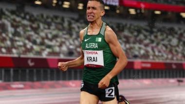 Jeux paralympiques: deux nouvelles médailles d’argent pour l’Algérie