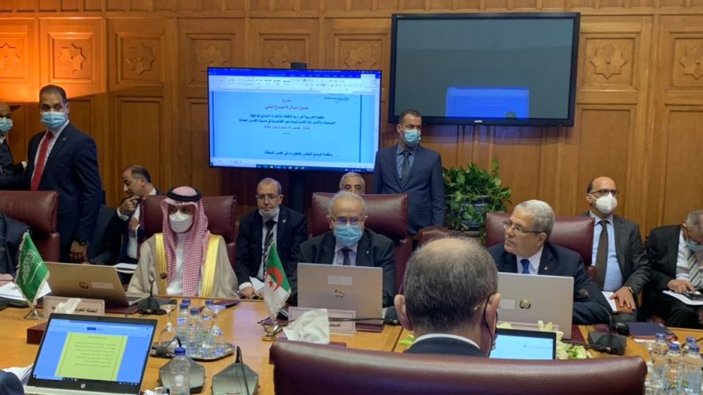 لعمامرة: قرار قطع العلاقات مع المغرب غير قابل للنقاش ولا رجعة فيه