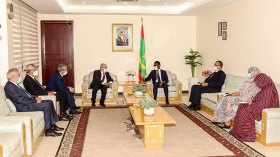 الجزائر وموريتانيا.. تنسيق كامل إفريقيًا وعربيًا