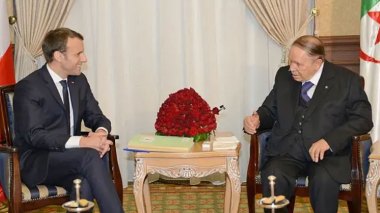 Macron: Bouteflika A Major Figure, A Demanding Partner Of France During Two Decades