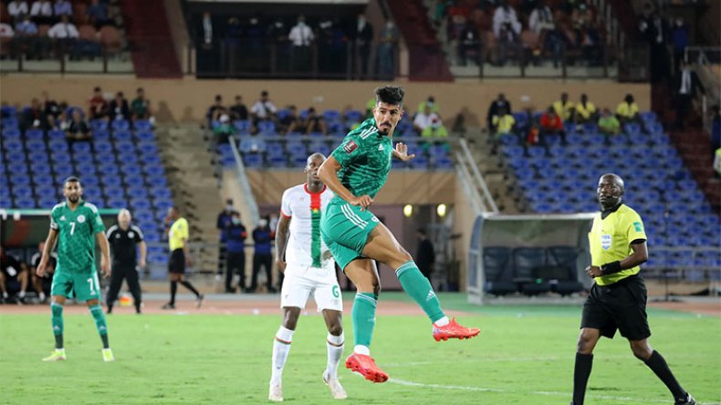 انتصاران فقط لبلماضي خارج القواعد في المباريات الرسمية