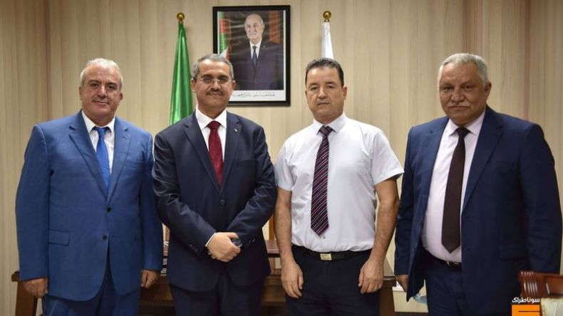 إنهاء مهام مدير شركة نفطال