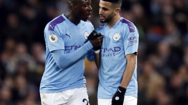 Riyad Mahrez convoqué par la justice britannique