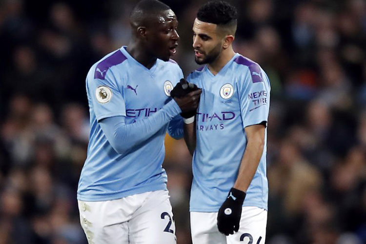 Riyad Mahrez convoqué par la justice britannique