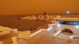 التطرف المناخي بسبب الاحتباس الحراري يصل ذروته!