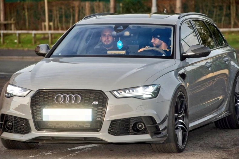 Excès de vitesse: Mahrez interdit de conduire