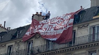 vidéo anti-migrants : Prison avec sursis pour l’ex-porte-parole d’un parti français