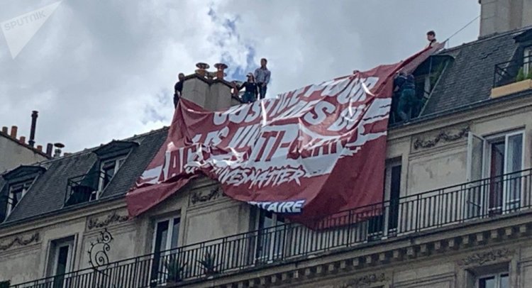 vidéo anti-migrants : Prison avec sursis pour l’ex-porte-parole d’un parti français