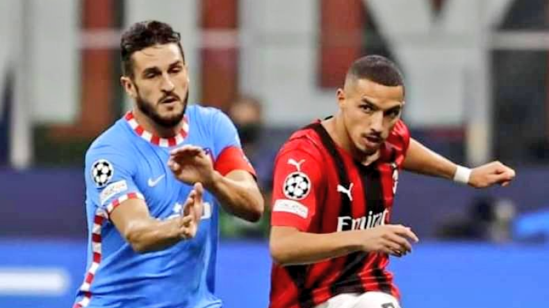 خسارة أوروبية لِفريقَي محرز وبن ناصر