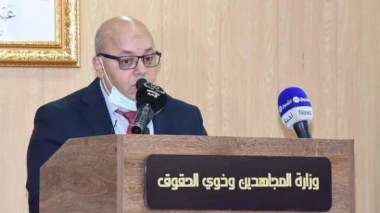 Le ministre des Moudjahidine réagit a la réception des “harkis” a l’Elysée