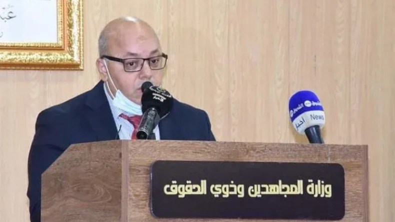 Le ministre des Moudjahidine réagit a la réception des “harkis” a l’Elysée