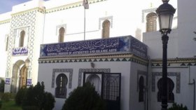 42 متهما بحرق المتحف الوطني الإسلامي للآثار أمام القضاء