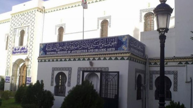 42 متهما بحرق المتحف الوطني الإسلامي للآثار أمام القضاء