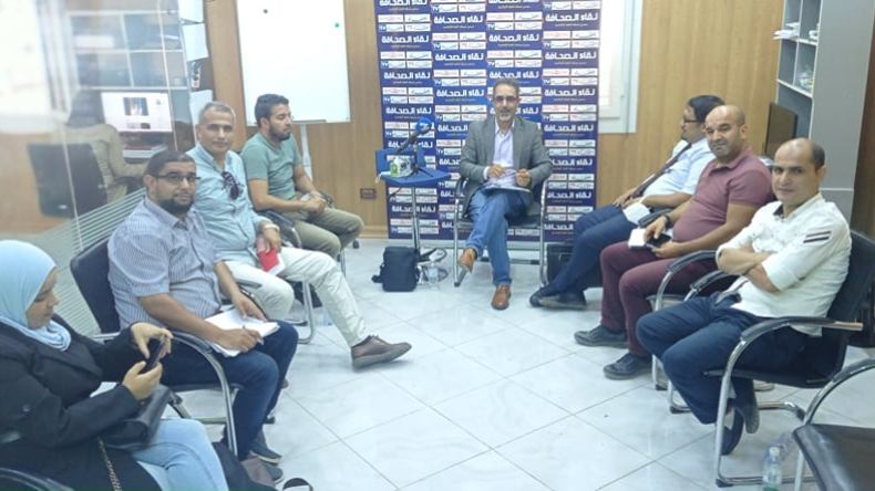 اعتماد أول تنظيم نقابي لناشري الإعلام