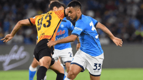 آدم الوناس أحسن لاعبي نابولي