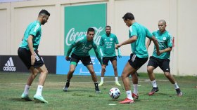 جمال بلماضي يباشر لعب المنافسة التي جاء لأجلها