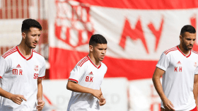 تفاصيل مباراة بلوزداد وأكوا النيجيري