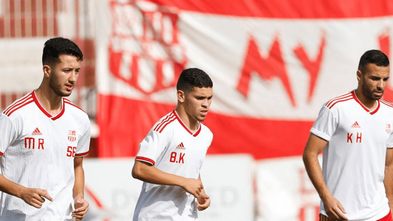 تفاصيل مباراة بلوزداد وأكوا النيجيري