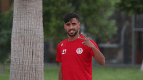 غشة يُسجّل لِمصلحة أنطاليا سبور