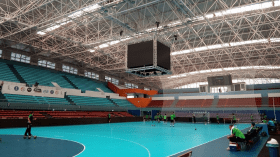 إعادة افتتاح المنشآت الرياضية هذا الإثنين