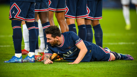 تقنيان إنجليزيان: ما فعله ميسي أمام محرز إهانة للنجم الأرجنتيني