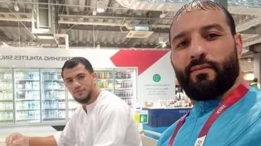 Fethi Nourine et Amar Benikhlef suspendus pendant dix ans par la Fédération Internationale de Judo