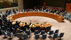 La France dément mettre son siège a l’Onu a la disposition de l’UE