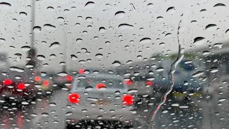 هذه كمية الأمطار المتساقطة خلال 24 ساعة عبر بعض الولايات