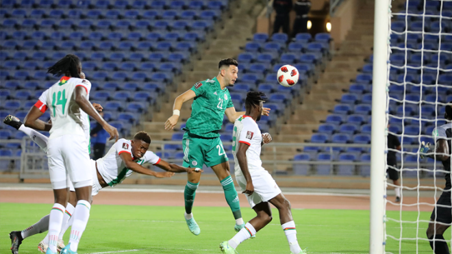 مباراة النيجر والجزائر في ملعب نيامي بدل المغرب