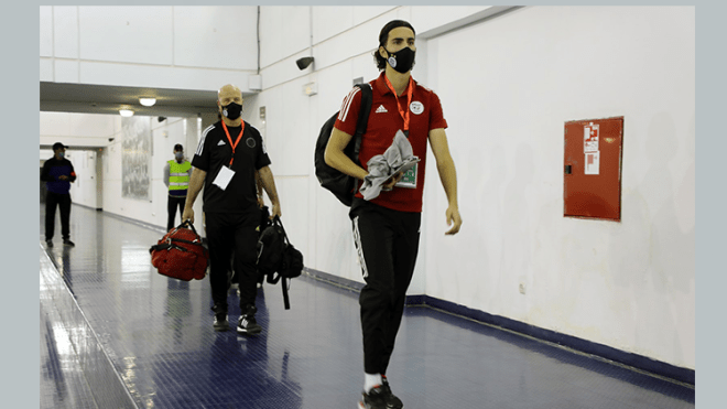 زروقي يواصل حصد الإشادة والإعجاب في هولندا