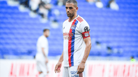 سليماني يصاب ويثير مخاوف بلماضي قبل موقعة النيجر