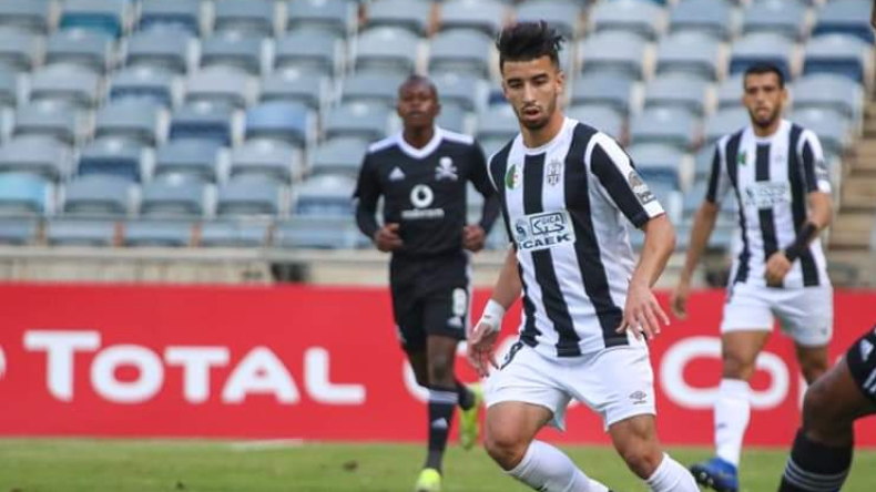 أوّل مباراة لـ “عمورة” في سويسرا وتأهّل