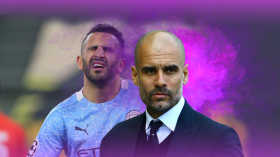 غوارديولا يستمرّ في “معاقبة” محرز