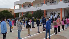 إحصاء شامل لمشاكل الدخول المدرسي قبل 12 أكتوبر