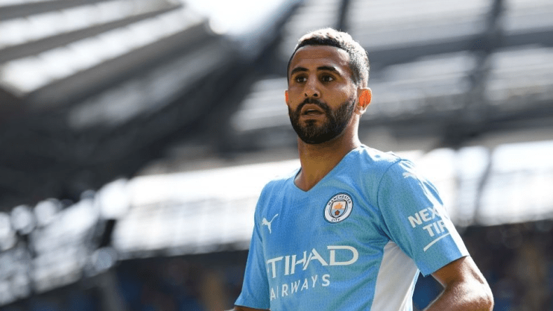 محرز يبدأ المشوار الأوروبي بِهدف وفوز