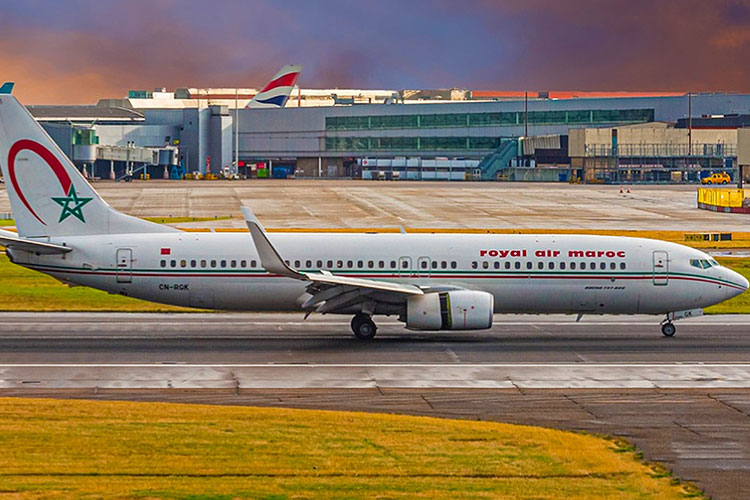 L’Algérie ferme l’espace aérien aux aéronefs civils et militaires marocains