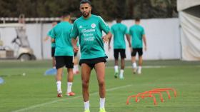 بلماضي يميل إلى الانضباط العسكري ولا يُحبّ “كلام نواعم”