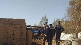 حادث فقدان طفل ببشار: مواصلة البحث لليوم الثالث على التوالي